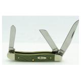 Case XX Olive Drab Stockman Knife