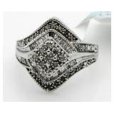 Stunning 1/2 ct Diamond Marquise Ring