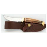 Whitetail Cutlery Genuine Stag Dagger Knife