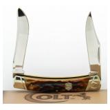 Colt Sim Stag Large Knife w