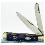 Masonic Lodge Large Trapper Knife