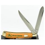 Boker John Deere Large Trapper Knife