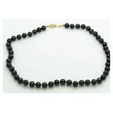 Elegant 18" Tahitian Pearl Necklace