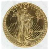 1986 $25 Gold American Eagle *1st Year