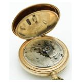 14kt GF Elgin Antique Pocket Watch