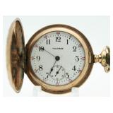 Antique Waltham 15 Jewel Ladies Pocket Watch