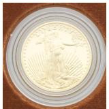 2016 American Eagle $10 Gold Proof Coin