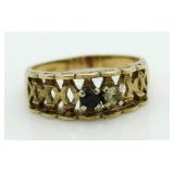 14kt Gold Antique Estate Ring