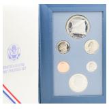 1987 US Mint Prestige Proof Set