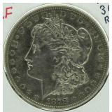 1878 7TF 3rd Reverse Morgan Silver Dollar