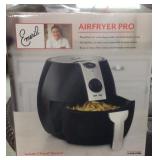 Emeril Airfryer Pro Includes 7 Recipes