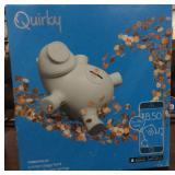 Quirky Smart Piggy Bank