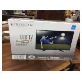 Proscan 40" LED TV