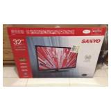 Sanyo 32" LED HD TV