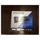 Kenwood CD-Receiver  W