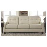 Ashley 561 LEATHER Galaxy Sofa & Love Seat