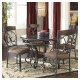 Ashley 329 Table & 4 Chairs