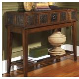 Ashley 753 Trunk Style Console Table