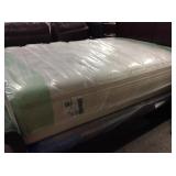 King Koil Queen Pillow Top  Mattress & Box