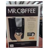 Mr Coffee 12Cup Programmable Coffee Dispenser