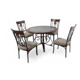 Ashley 314 Table & 4 Chairs