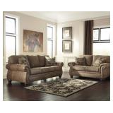 Ashley 319 Sofa & Loveseat