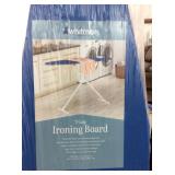 Whitmor T-Leg Ironing Board