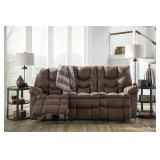 Ashley 922 Rocking Reclining Sofa & Loveseat