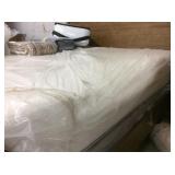 King Koil Memory Foam King Mattress & Box