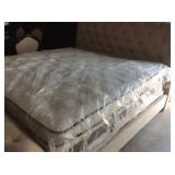 Serta I Series Pillow Top King Mattress & Box