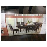 Waylon Table & 6 Chairs