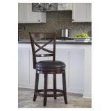 Ashley 697-424 Porter Counter Height 24" Bar Stool