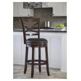 Ashley D697-430 Porter 30" Swivel Bar Stool