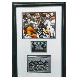 Pittsburgh Steelers "Steel Curtain"