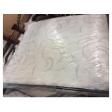 Serta Influence  King Size Mattress & Box