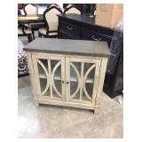 Ashley Rustic a Style Cabinet