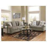 Ashley 111 Sleeper a Sofa & Loveseat