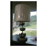 Happy chic 22 inch lotus lamp