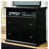 B138-38 Ashley media chest