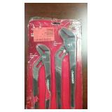 2 pack groove joint pliers