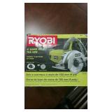 Ryobi 4 inch hand held tile saw