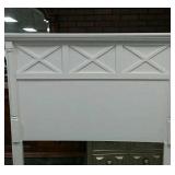 B502-87 Ashley panel headboard full size