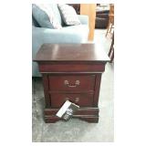 B323-92 Ashley night stand