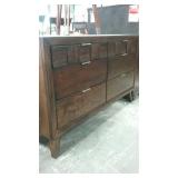 B535-31 Ashley dresser