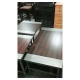 Standard Furniture coffee and end table set