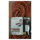 100 foot contractor grade extension cord