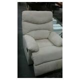 Light tan recliner