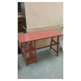 Very nice and sturdy wood desk