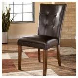 D328-01 Ashley dining side chair