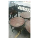 T277-13 Ashley coffee and end table set